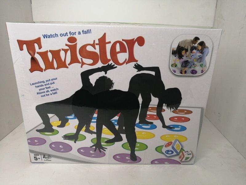 TWISTER