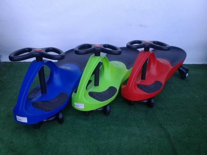 سيارة مجنونة دركسيون