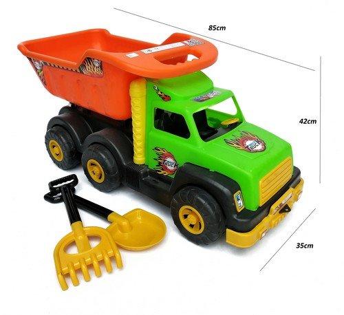 شحن بلاستيك