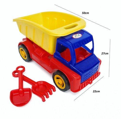 شحن وسط تركي