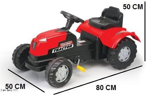 تراكتور دعسات