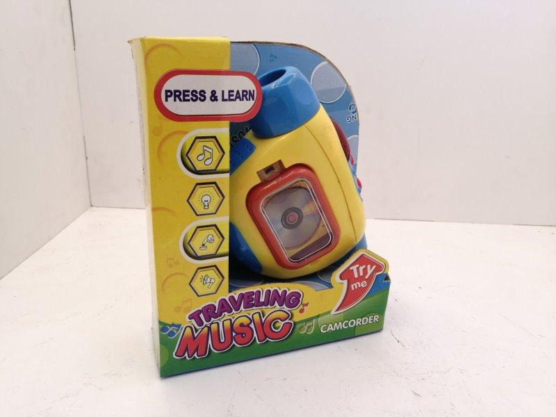 كاميرا فيديو لعبة